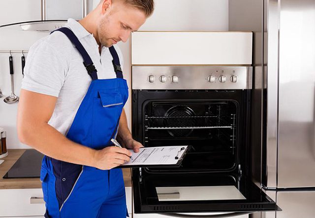 Tecnico Assistenza Forno Elettrico Como