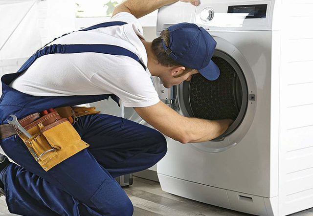 Tecnico Riparazione Lavasciuga Como